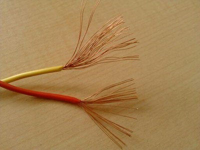 聚氯乙烯絕緣RVS電線 多用途雙絞線的特性與應(yīng)用